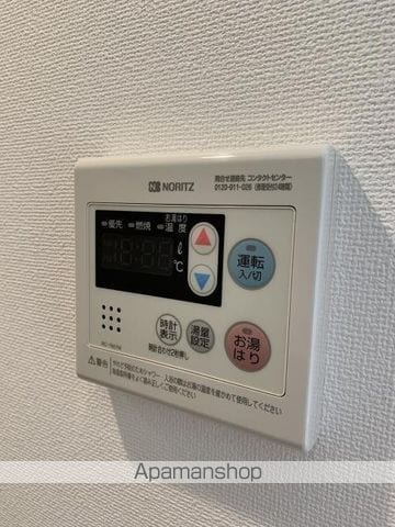 オーキッドレジデンス大島の内装写真