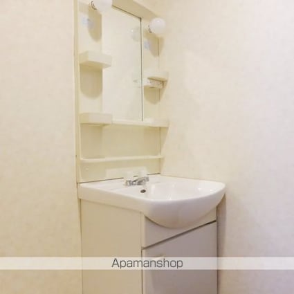 アパートメント松田南館[1LDK/38m2]の洗面所