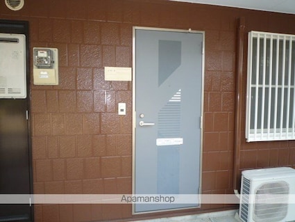 メゾン雅[2DK/43.74m2]のロビー