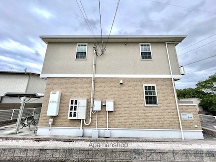 ヴィラ有ノ木[2DK/44.67m2]の外観3