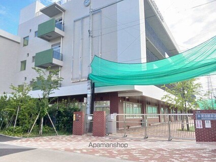 アリーサコート　セント[1LDK/41.47m2]の周辺6