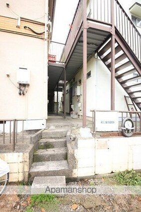 ハイテックⅢ番館[1K/20m2]のエントランス