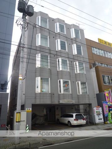 サザンクリスタル北大