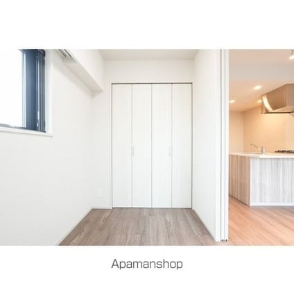 コンフォリア戸越公園[1DK/28.14m2]のその他部屋・スペース