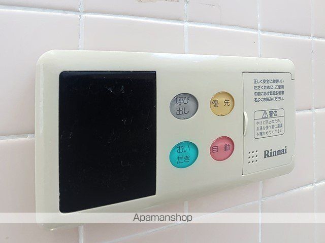 田中町借家の内装写真