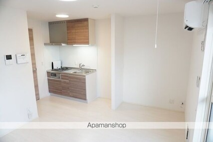 フレッチェ・ボスコⅡ（２）[1R/30.2m2]のリビング・居間