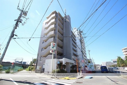 ＬａＳａｎｔｅ立川[1K/22.78m2]の外観5