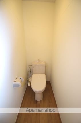 ガーデンパーク[3DK/59m2]のトイレ