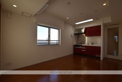 パークハウス新中野ディーセント[2DK/52.8m2]のリビング・居間2