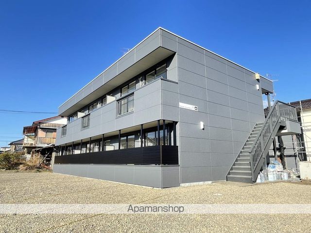 mach village A棟の外観写真