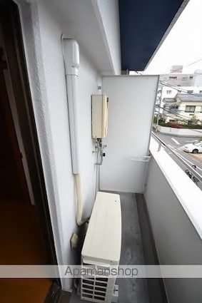 北町ビル[1DK/25m2]のバルコニー