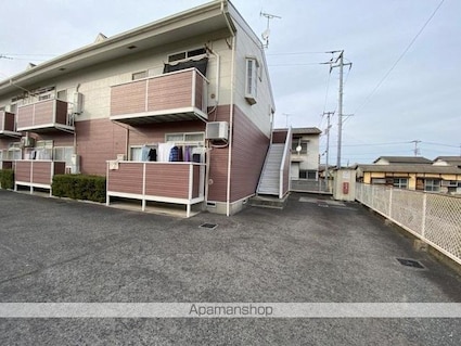 エスポワールロジュマン[2DK/40.57m2]の共用部4