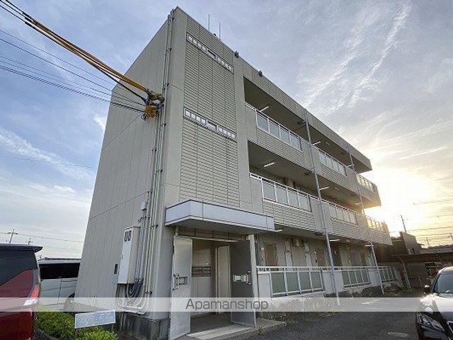 ライフタウンの外観写真