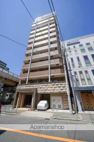 プレサンス梅田北パワーゲートの外観写真