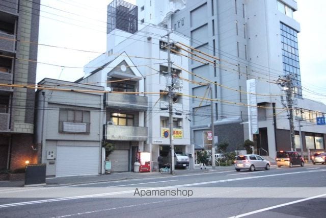 コーポラス寺町の外観写真