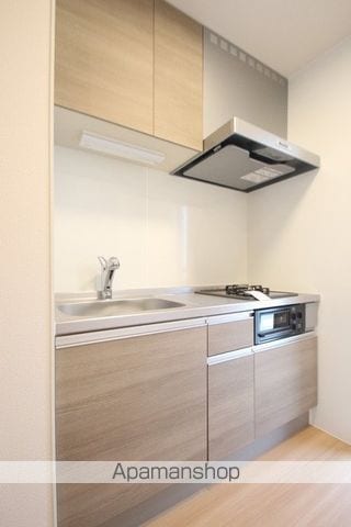 CASA白金の内装写真