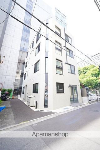 四谷レーベルの外観写真