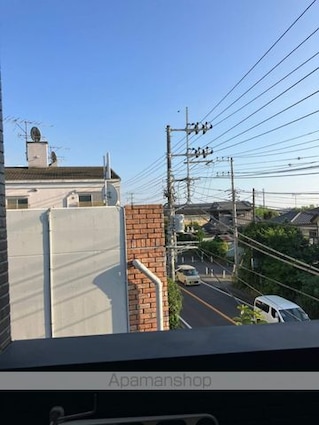 オーリス八千代[1R/21.07m2]の眺望