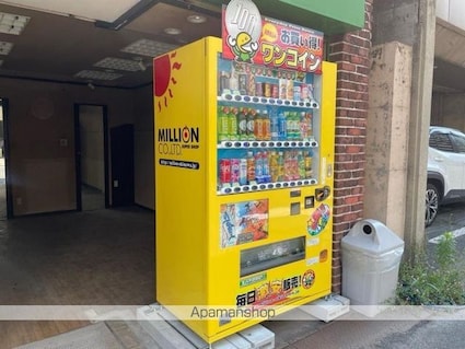 パサージュＳ[1K/17.01m2]の共用部2