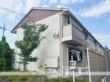 レセンテ出町　Ｃ棟[1LDK/40.07m2]の外観4