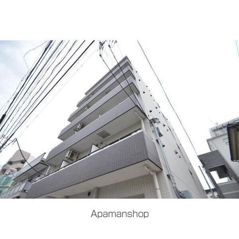 RISING PLACE大森二番館の外観写真