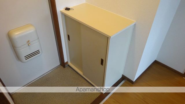 スタシスAの内装写真