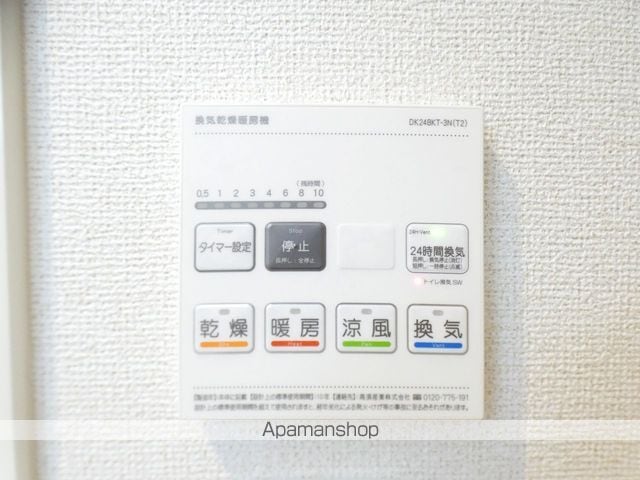 アイガーの内装写真