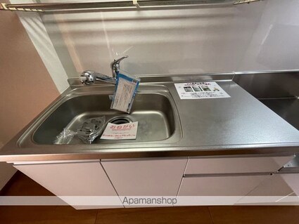 クレストール島[2DK/46.06m2]の内装2