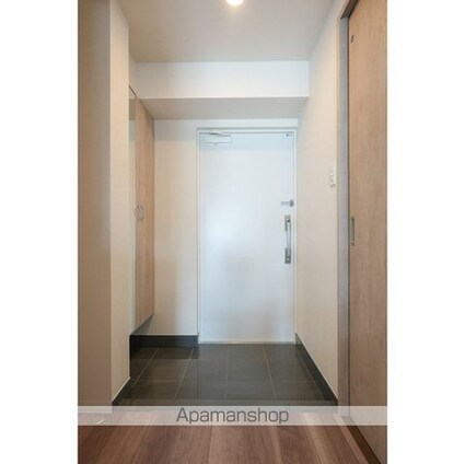 ＨＦ押上レジデンス[1LDK/40.23m2]の玄関