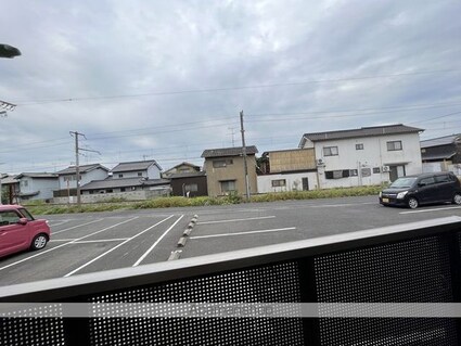 アムールミシマＥ[2LDK/49.85m2]の眺望