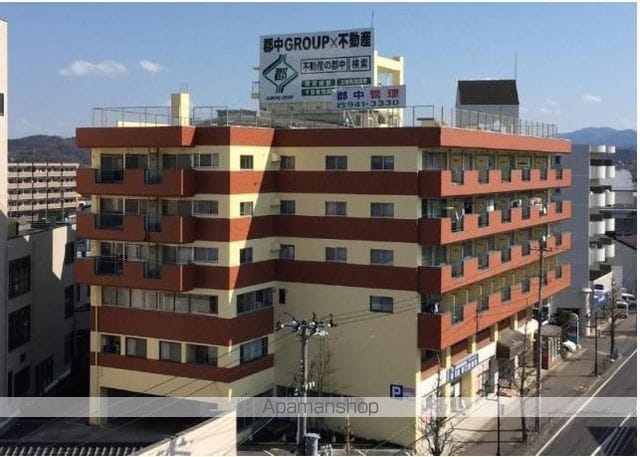 NOVA東口ビルの外観写真
