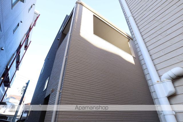クレール・k・桜山の外観写真