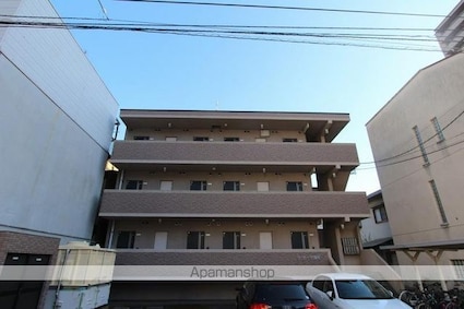 ラ・カーサ錦町[1K/24.3m2]の外観1