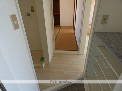 コーポ太陽[2DK/37.13m2]の玄関