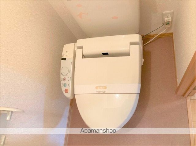ガーデンハイツ都の内装写真