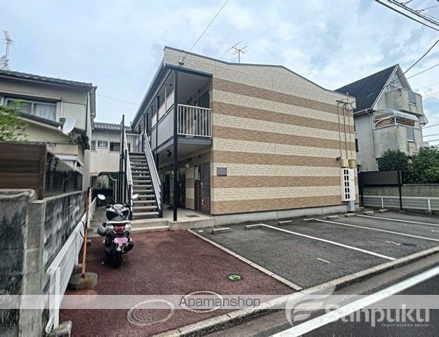 レオパレスさくらの外観写真