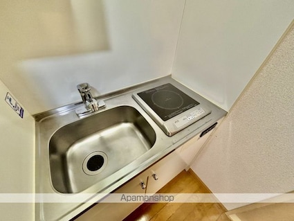 レオパレスグリーンヒル塩尻[1K/23.18m2]のキッチン1