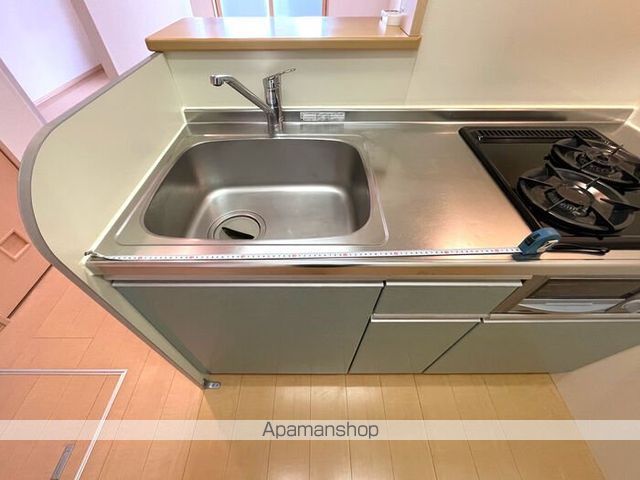 リーテリア南水元の内装写真
