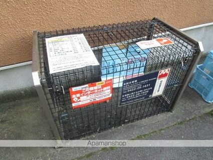 ベルファミーユ[1K/20.28m2]の共用部6