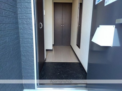 レオネクストシャムロック[1LDK/46.94m2]の玄関