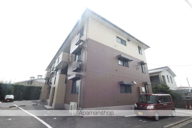 クレージュ中村の外観写真