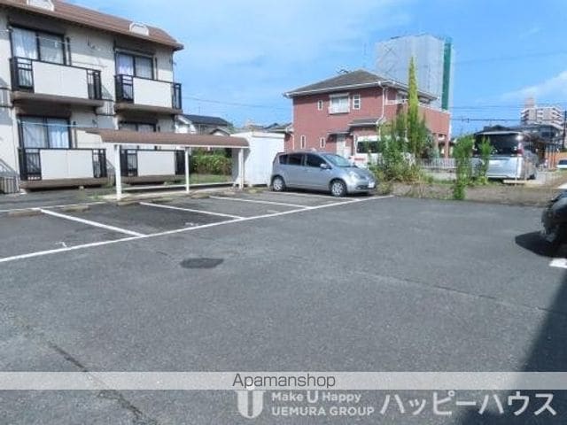 サンガーデン福間の外観写真