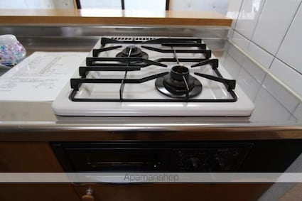 ダナ・ヴォーチェ[1R/19.39m2]の内装2