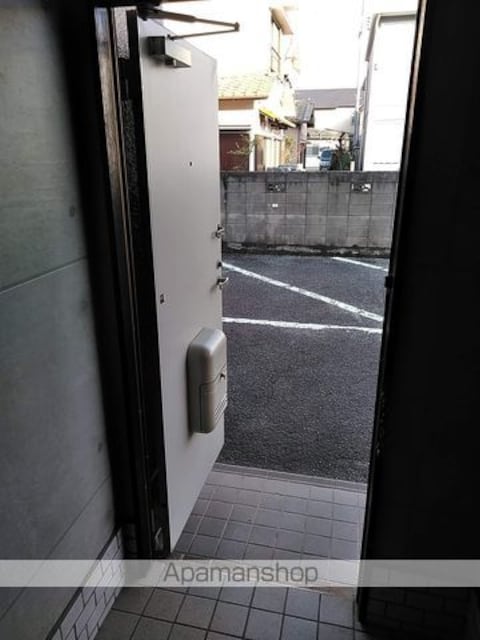 コーポ今福[3DK/66.4m2]の玄関