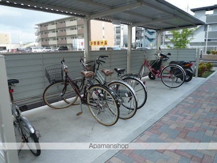 ハイツエイトⅣ[1R/30.39m2]の共用部4