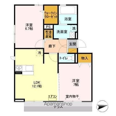 間取り：212057557672