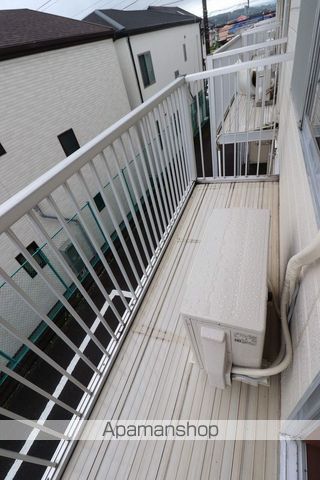 パールハイツ秋山の内装写真