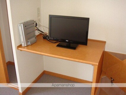 レオパレス吉田Ⅱ[1K/22.35m2]のバルコニー