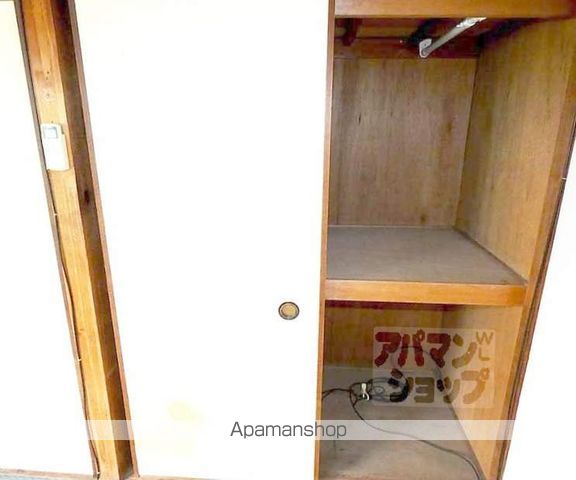 御土居マンションの内装写真