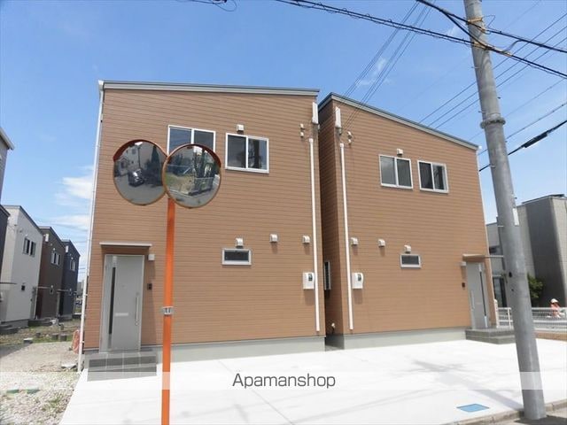 ヤマイチテラス西庄[3LDK/77m2]の外観4